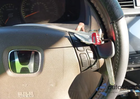 2004 Honda Accord 3.0 Ex z USA, uszkodzony, nr VIN 1HGCM66564A042052